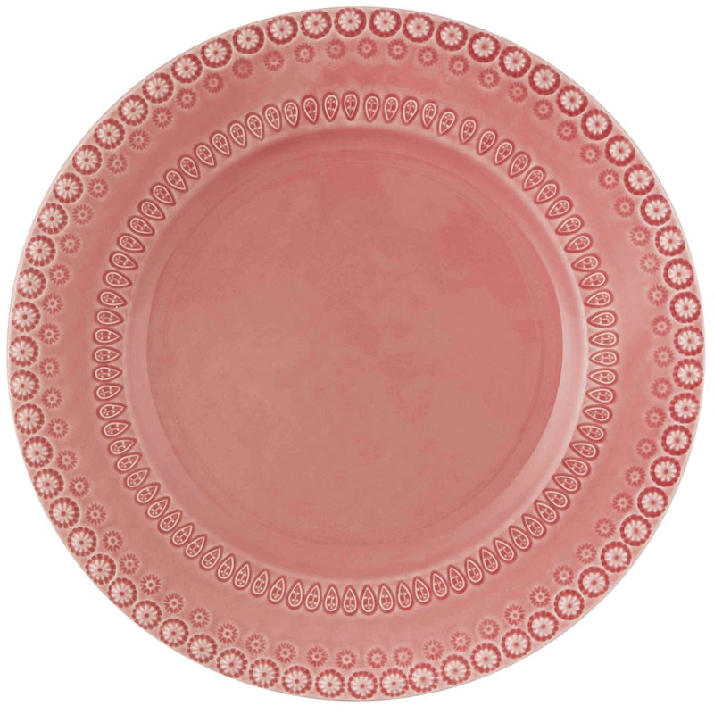 Fantasy Speiseteller Ø29 cm, Rosa
