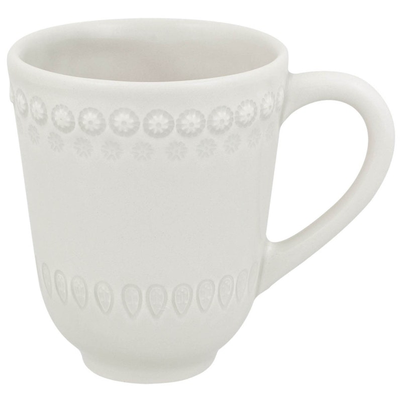 Fantasy Tasse, Cinza