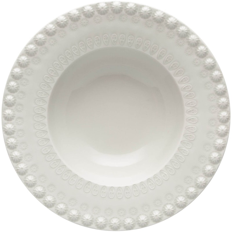 Fantasy Suppenteller Ø21,5 cm, Cinza