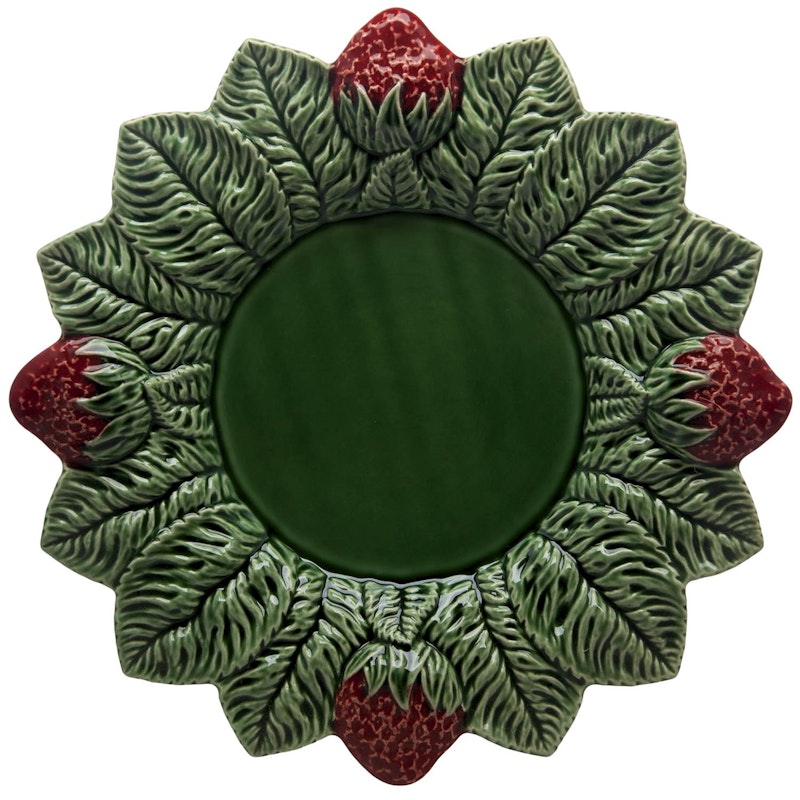 Strawberries Teller 33 cm