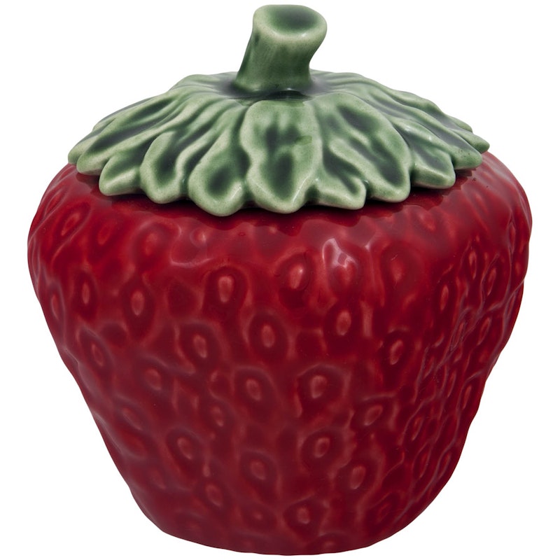 Strawberries Dose Mit Deckel 45 cl