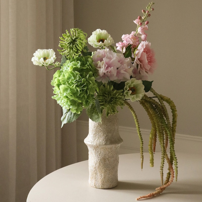Verdant Blush Bouquet