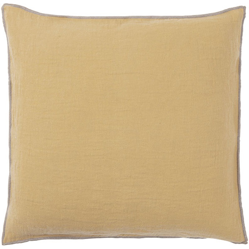 Evy Kissenbezug 50x50 cm, Sandy Beige