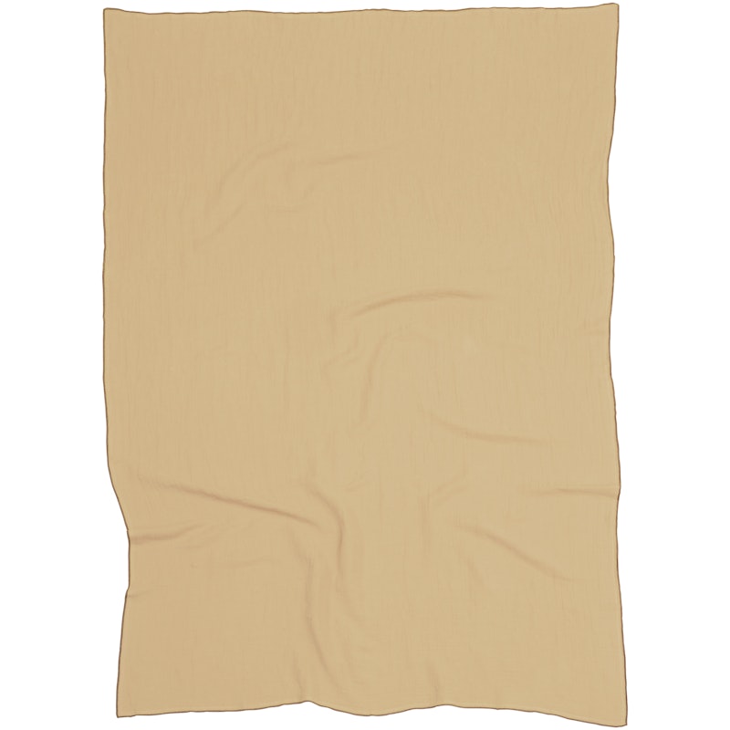 Evy Decke 130x190 cm, Sandy Beige