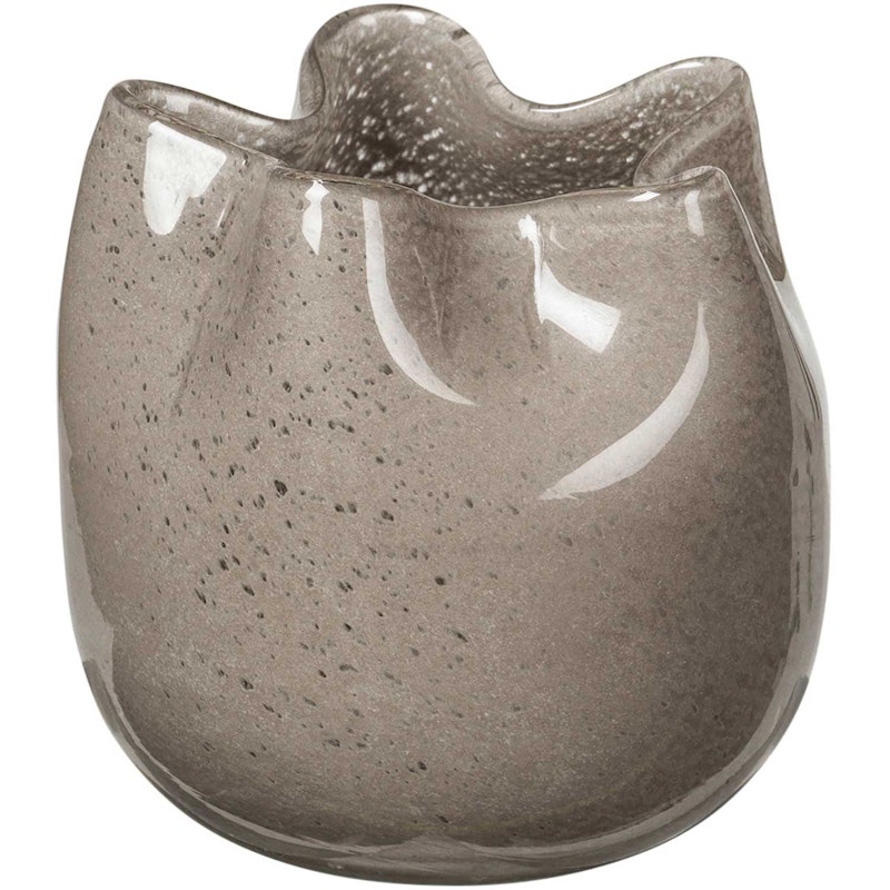 Esther Vase / Kerzenhalter Ø9,8 cm, Fungi