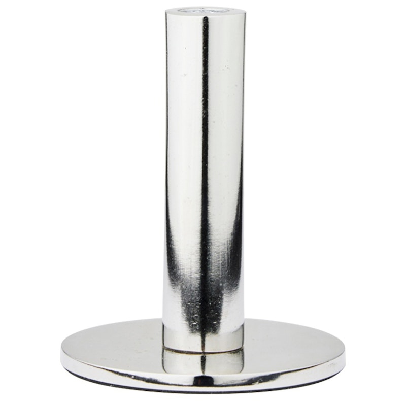 Maro Kerzenhalter M, Chrom