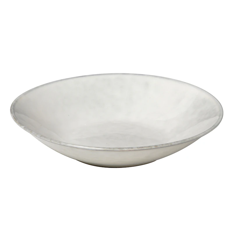 Nordic Sand Tiefer Teller, 22 cm/ Sand