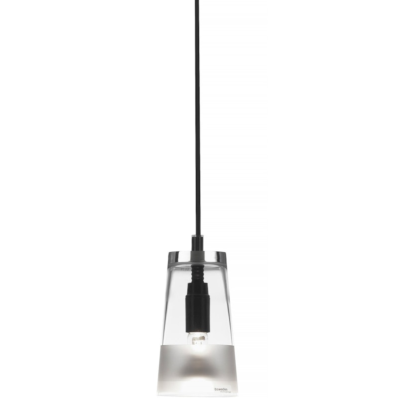 Manhattan 16 Pendant Frosted Horizontal