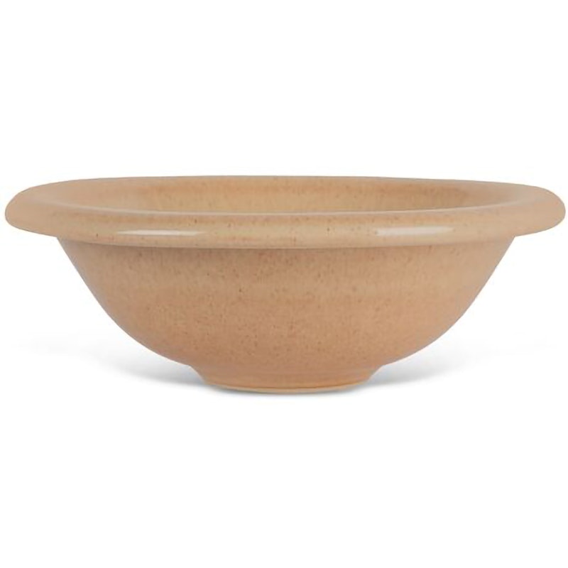 Porto Schüssel 18 cm, Beige