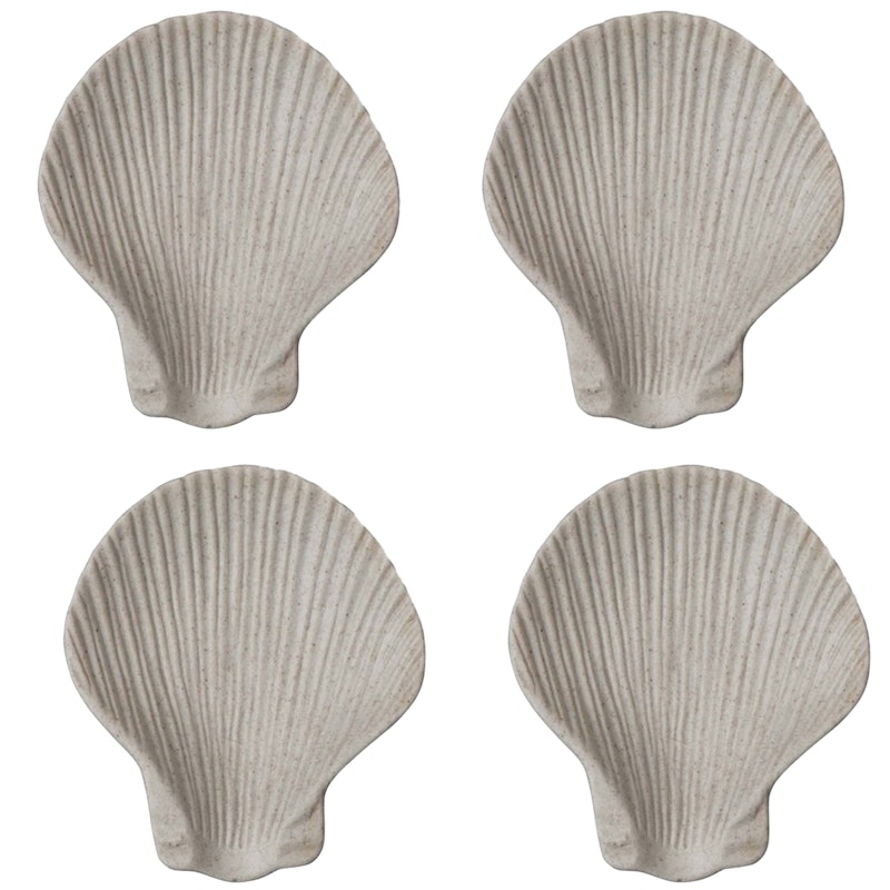 Fumiko Stäbchenhalter 4-er Set, Beige