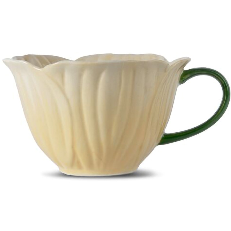Poppy Teetasse 40 cl, Beige