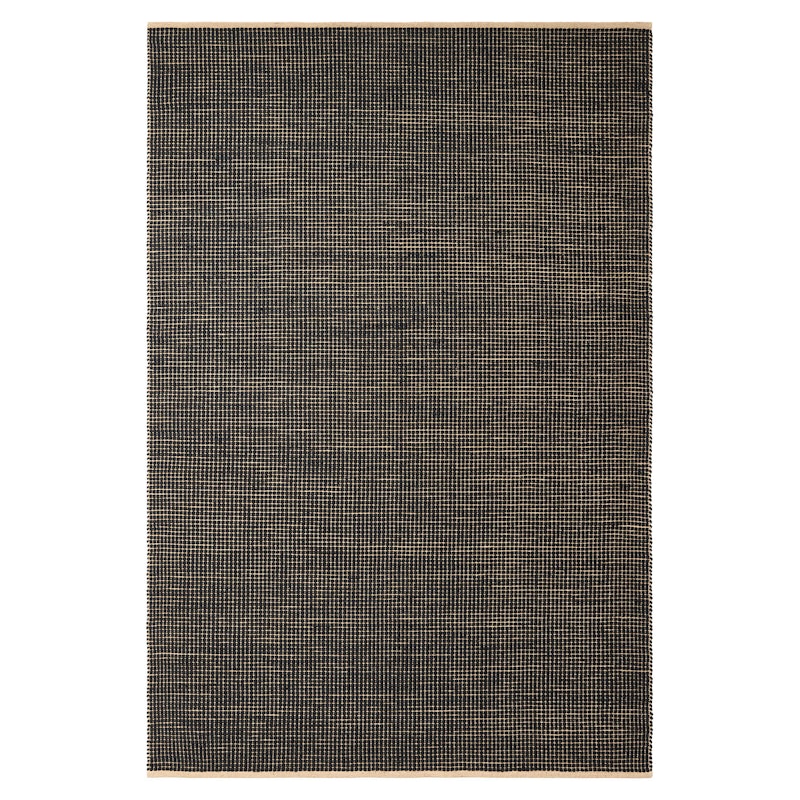 Bengal Teppich 170x240 cm, Schwarz