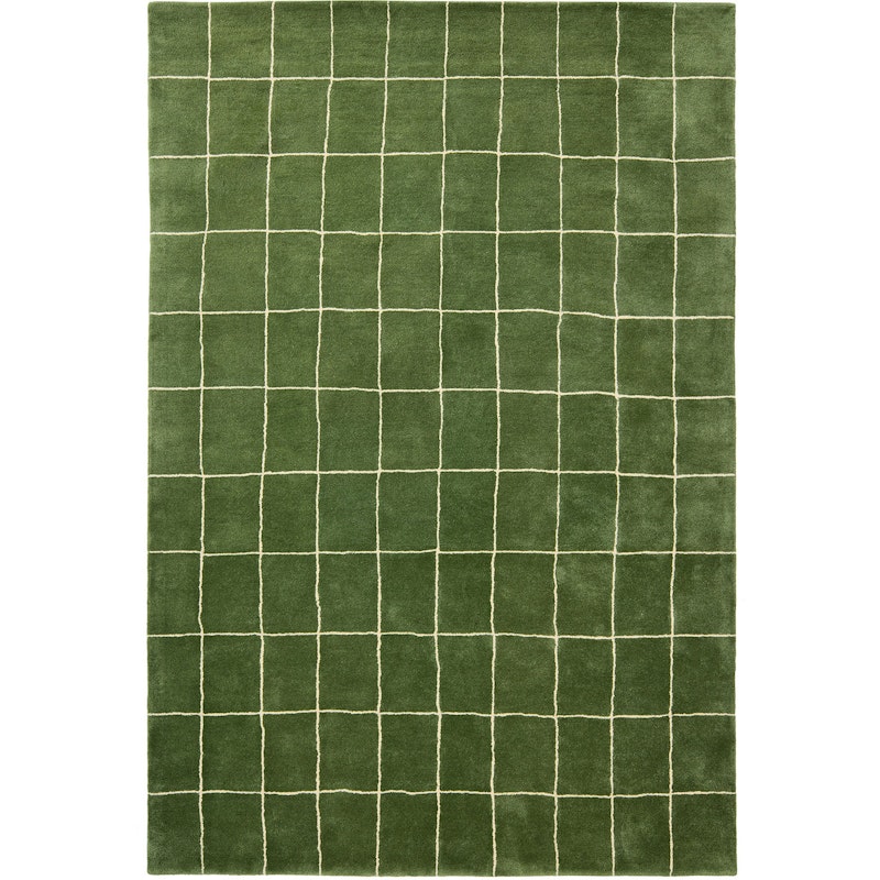 Chakra Teppich 180x270 cm, Cactus Green