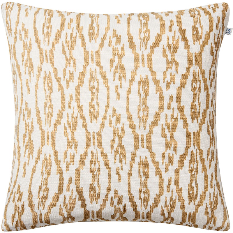 Deccan Kissenbezug 50x50 cm, Khaki