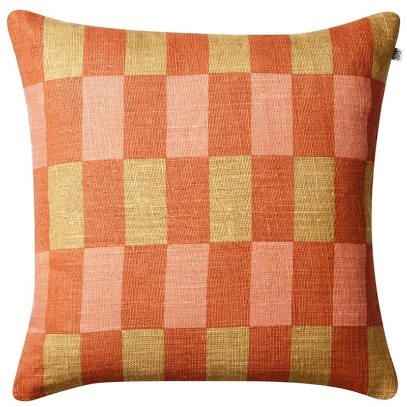 Marari Kissenbezug 50x50 cm, Apricot Orange