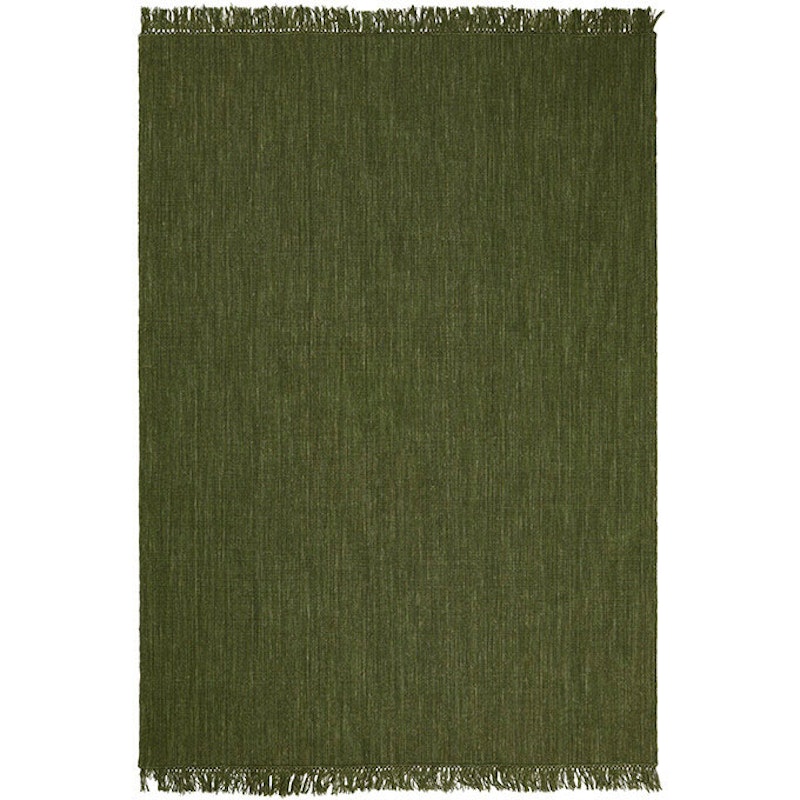 Nanda Rug 170x240 cm, Green Melange
