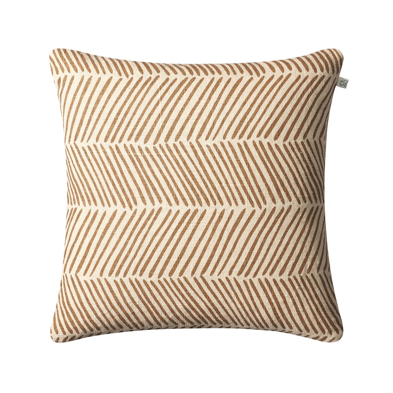 Rama Cushion Cover 50x50 cm, Taupe