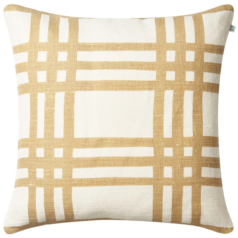 Shimla Kissenbezug 50x50 cm, Khaki