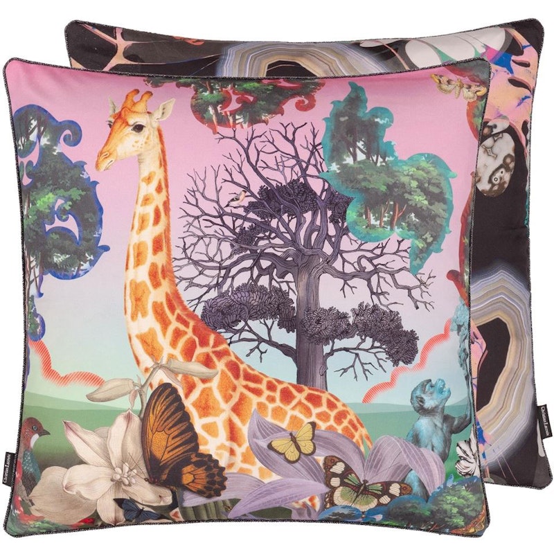 Novafrica Kissen 50x50 cm Sunrise, Flamingo