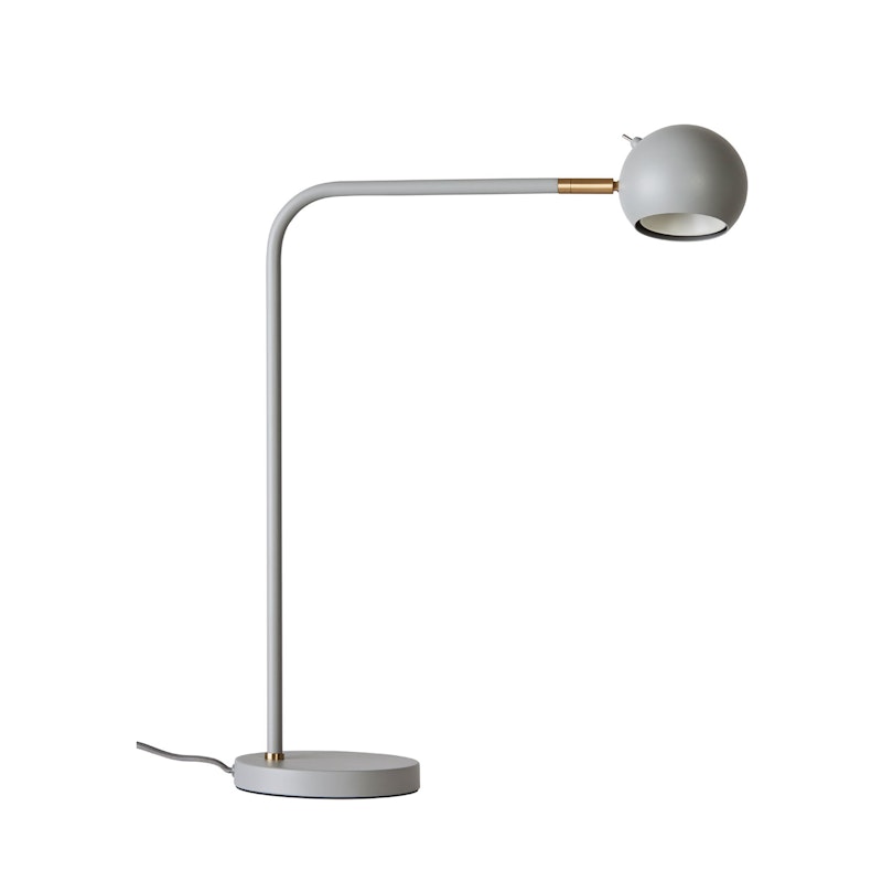 Yes! Tischlampe, Beige