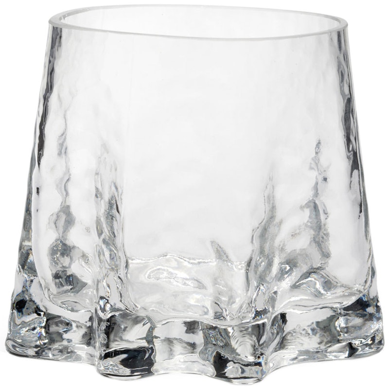 Gry Kerzenhalter Medium, Transparent