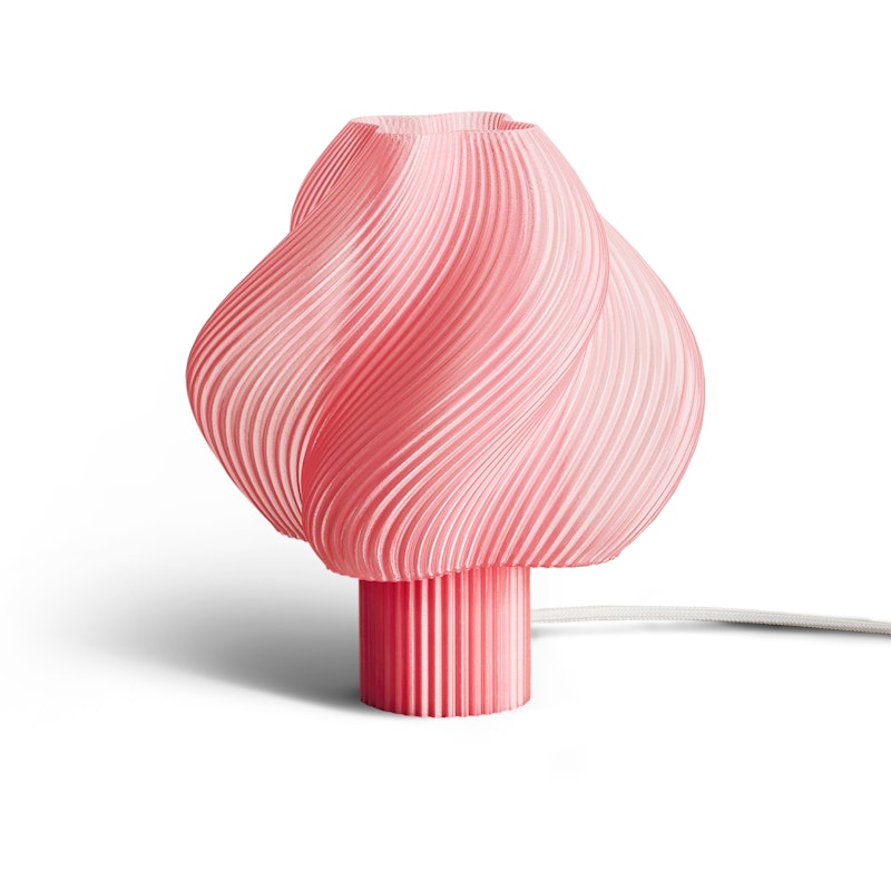 Soft Serve Tischlampe Regular, Peach Sorbet