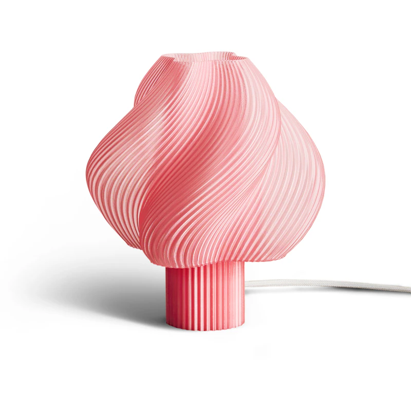 Soft Serve Tischlampe Regular, Peach Sorbet