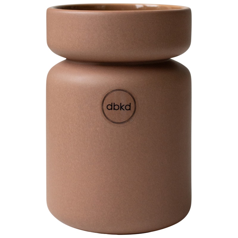 Neck Vase Klein, Nougat