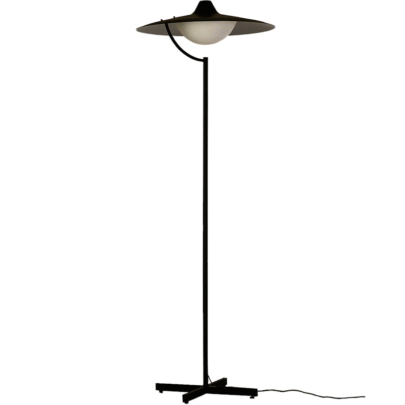Biny Stehlampe, Schwarz