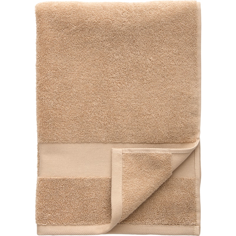Alva Handtuch 2-er Set 50x70 cm, Sand