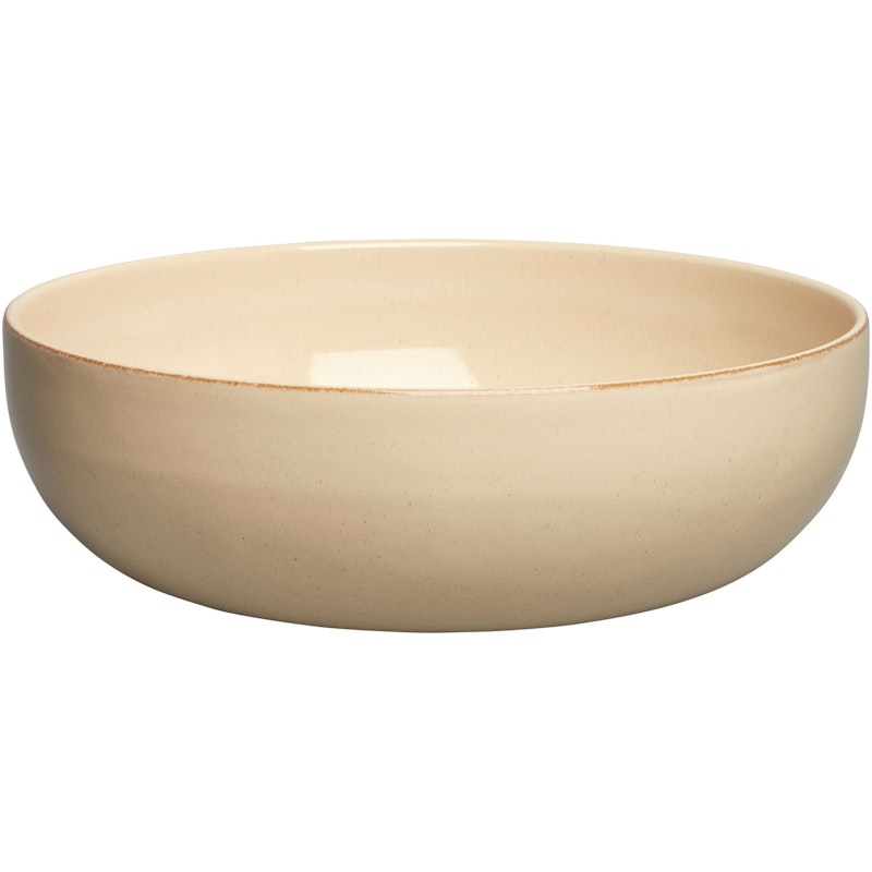 BON Salatschüssel 26 cm, Beige