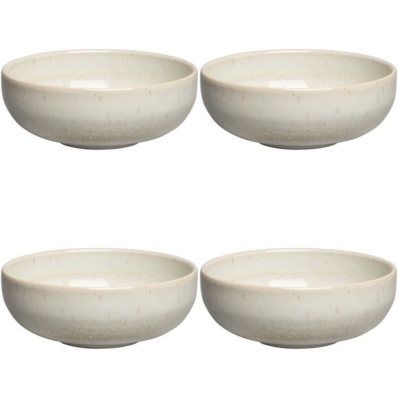 BON Kleine Schüssel 12 cm 4-er Set, Steam