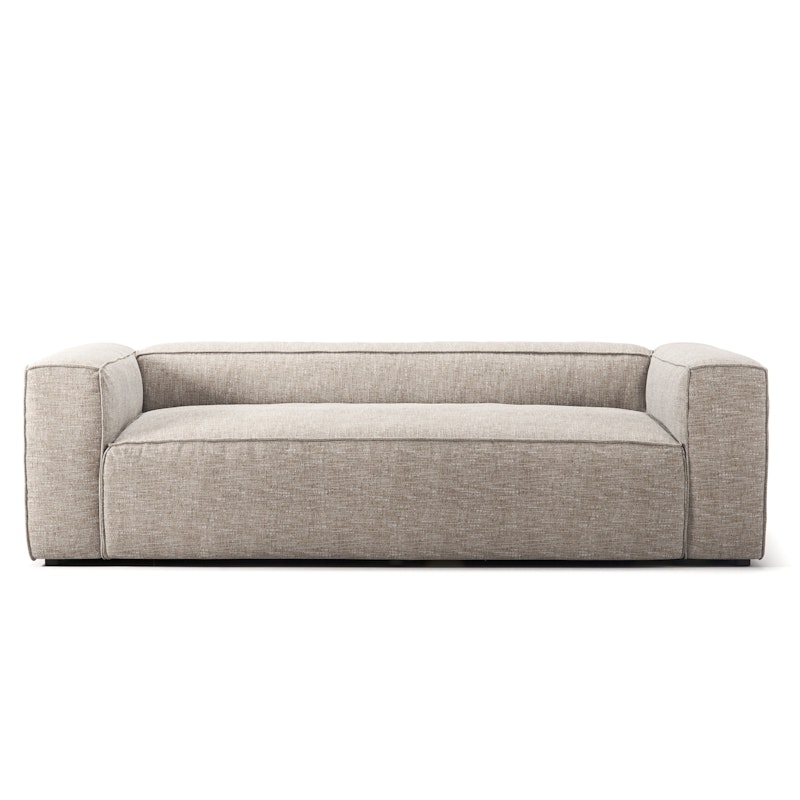 Grand 2-Sitzer-Sofa, Champagne Beige