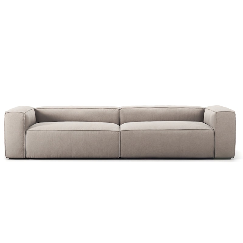 Grand 4-Sitzer-Sofa, Sandshell Beige