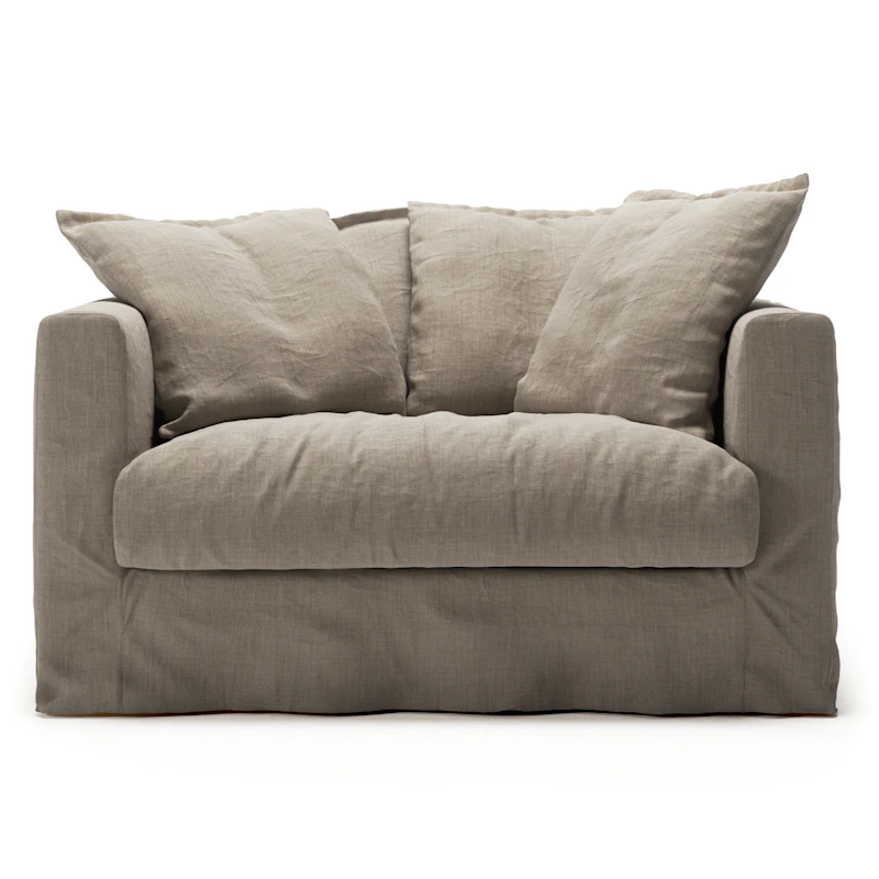 Le Grand Air Liebessitz Leinen, Savage Linen