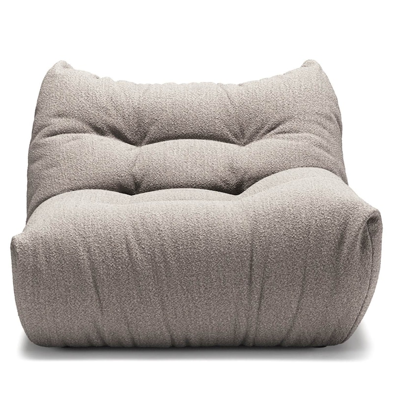 MONO Modulsofa Rechts, Clay Beige