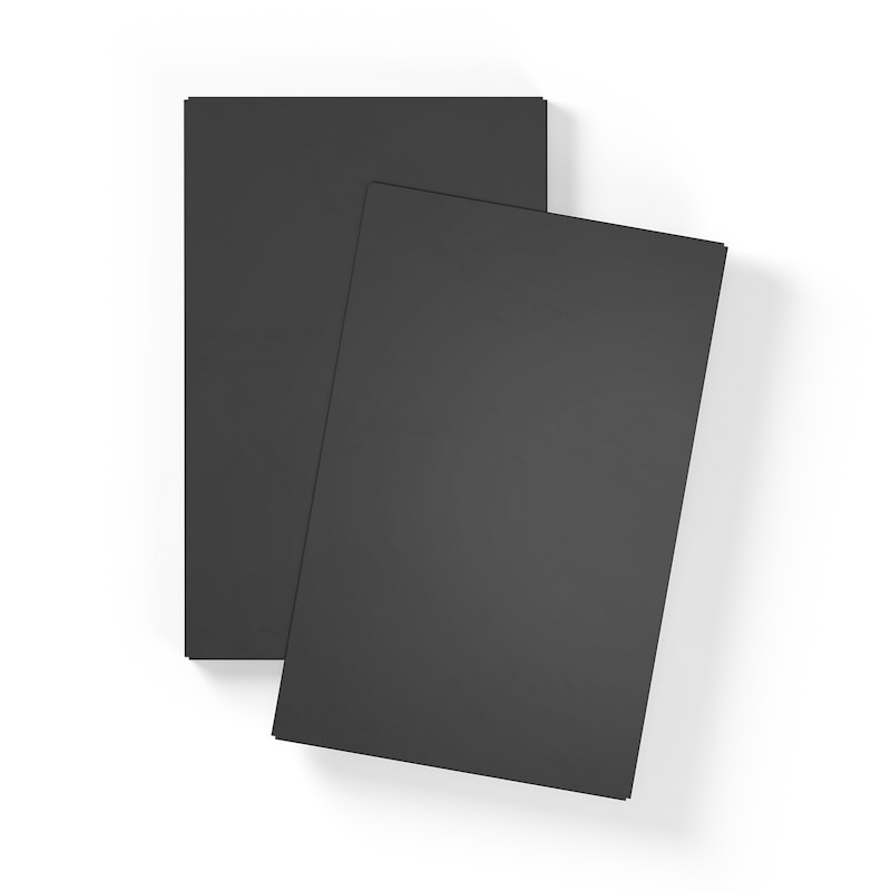 Regalboden Für Store Schränkchen Mit 1 Türe 2-er Set, Anthrazit