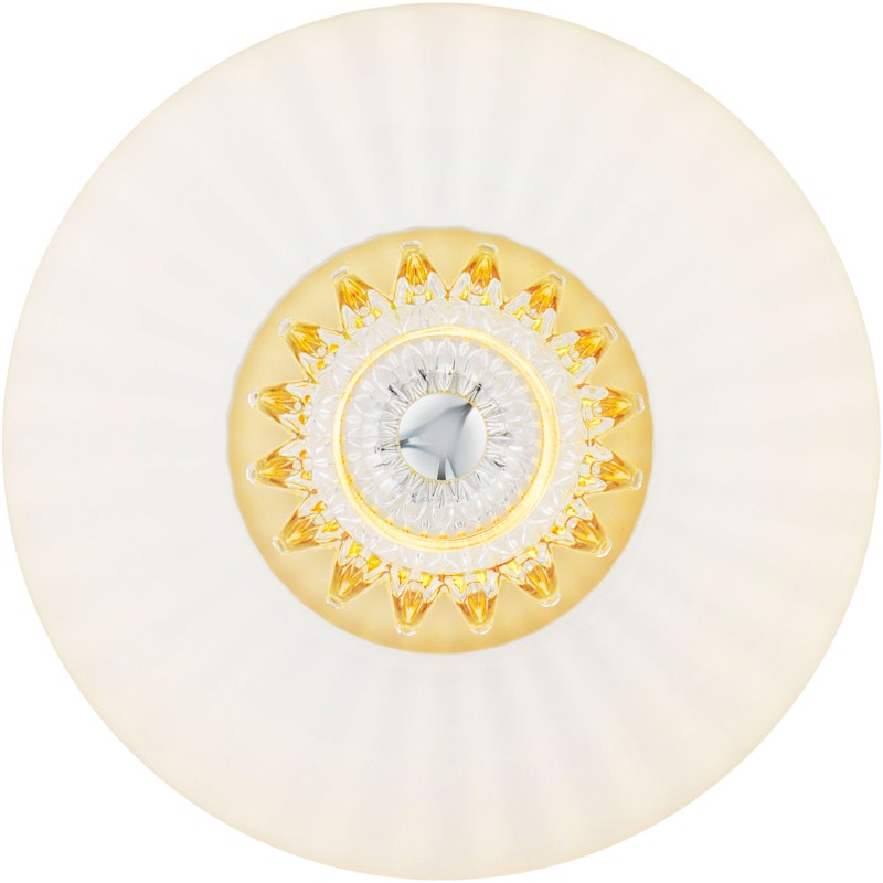 New Wave Optic XL Wandleuchte Opal