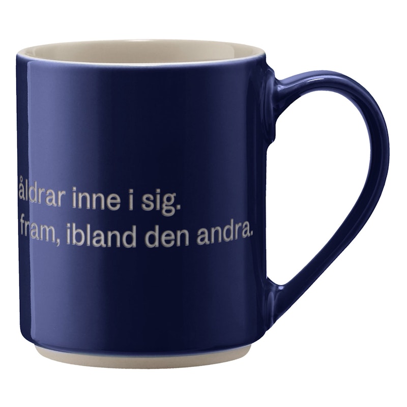 Astrid Lindgren Tasse, Man Har Ju Alla Åldrar Inne I Sig