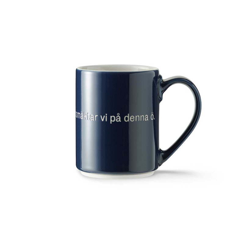 Astrid Lindgren Tasse, "Utan Snus"