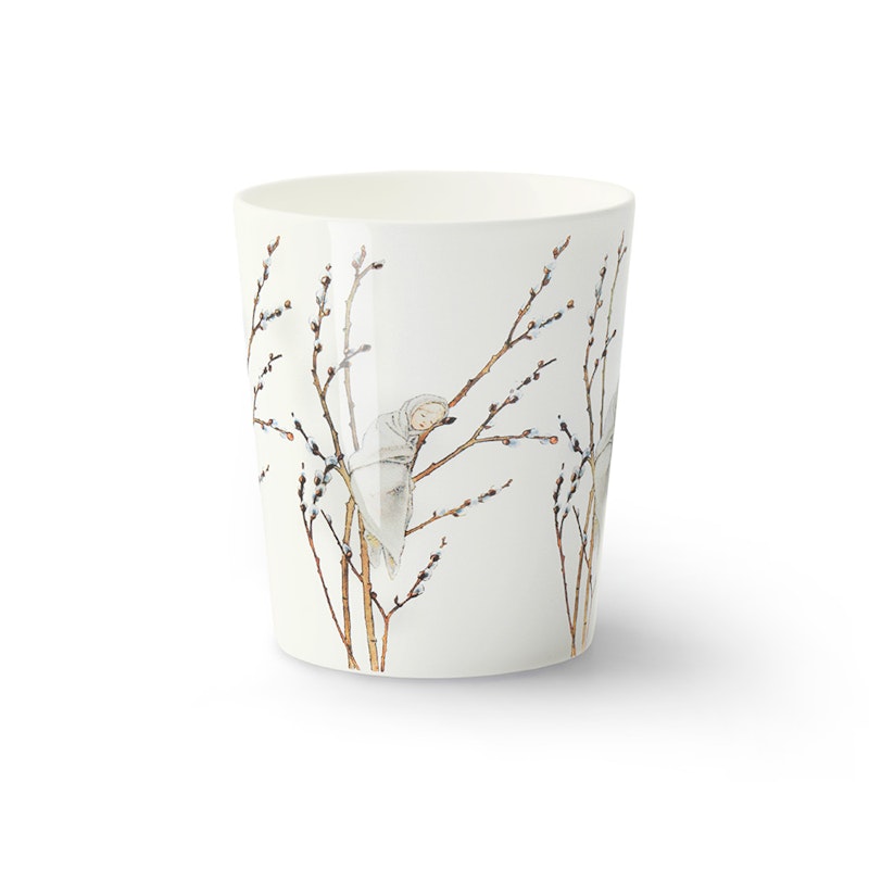 Elsa Beskow Tasse 28 cl, Little Willow