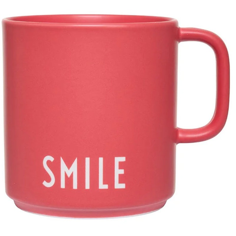 Favourite Tasse Mit Griff 25 cl, Rosa