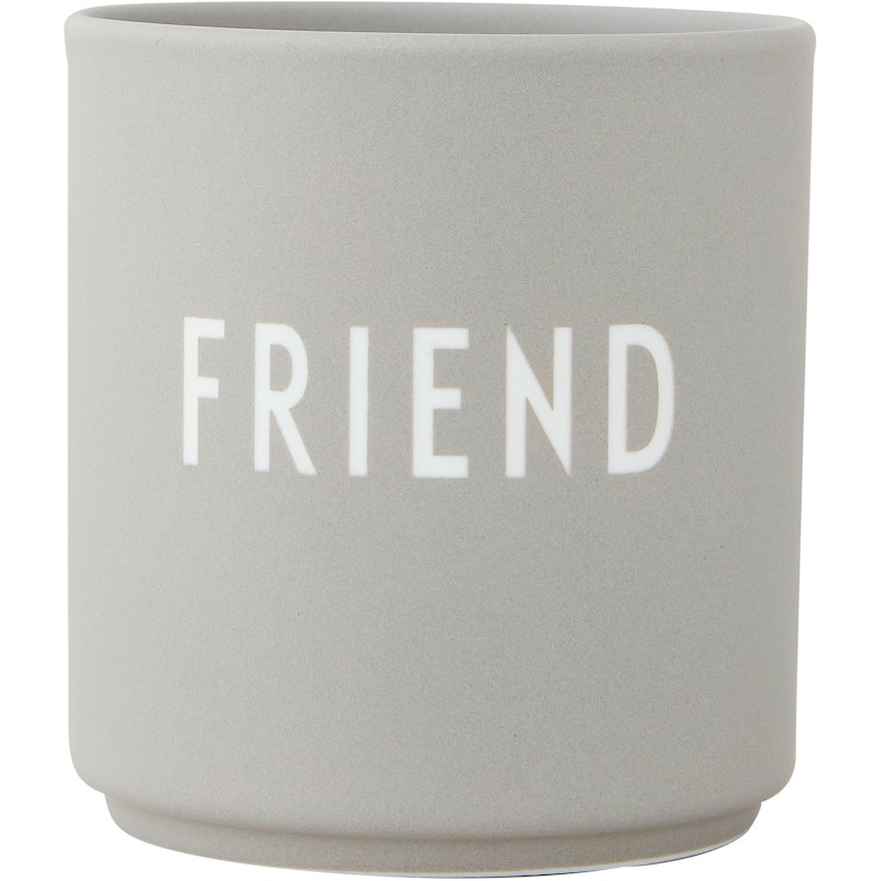 Favourite Tasse 25 cl, Friend