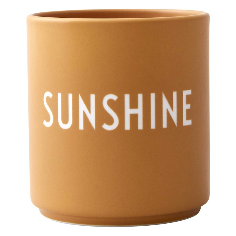 Favourite Tasse 25 cl, Sunshine