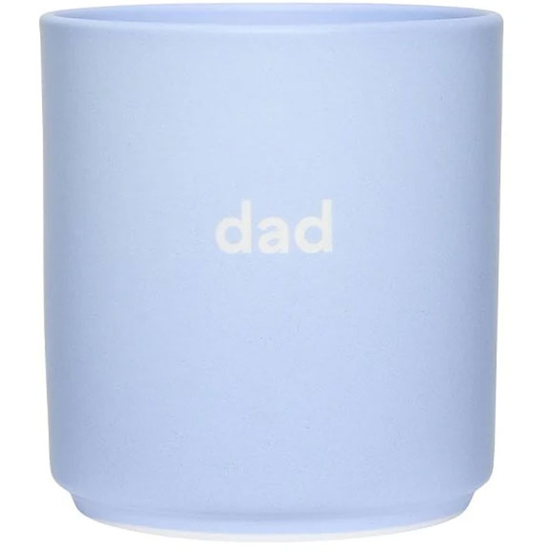 VIP Favourite Tasse 25 cl Dad, Hellblau