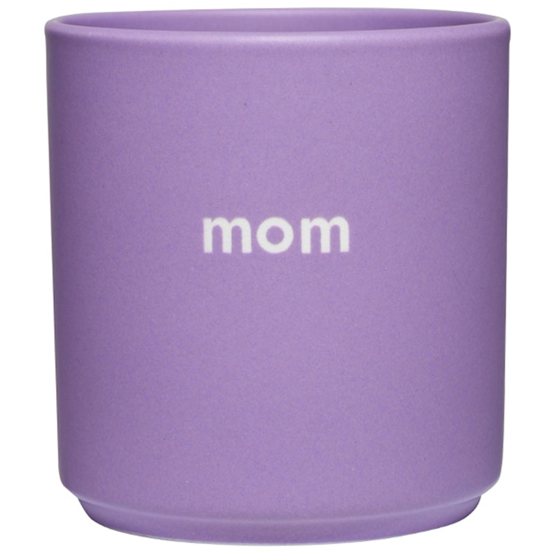 VIP Favourite Tasse 25 cl, Mom Collection, Mom Lila
