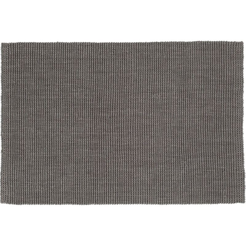 Fiona Fußabtreter 60x90 cm, Cement Grey