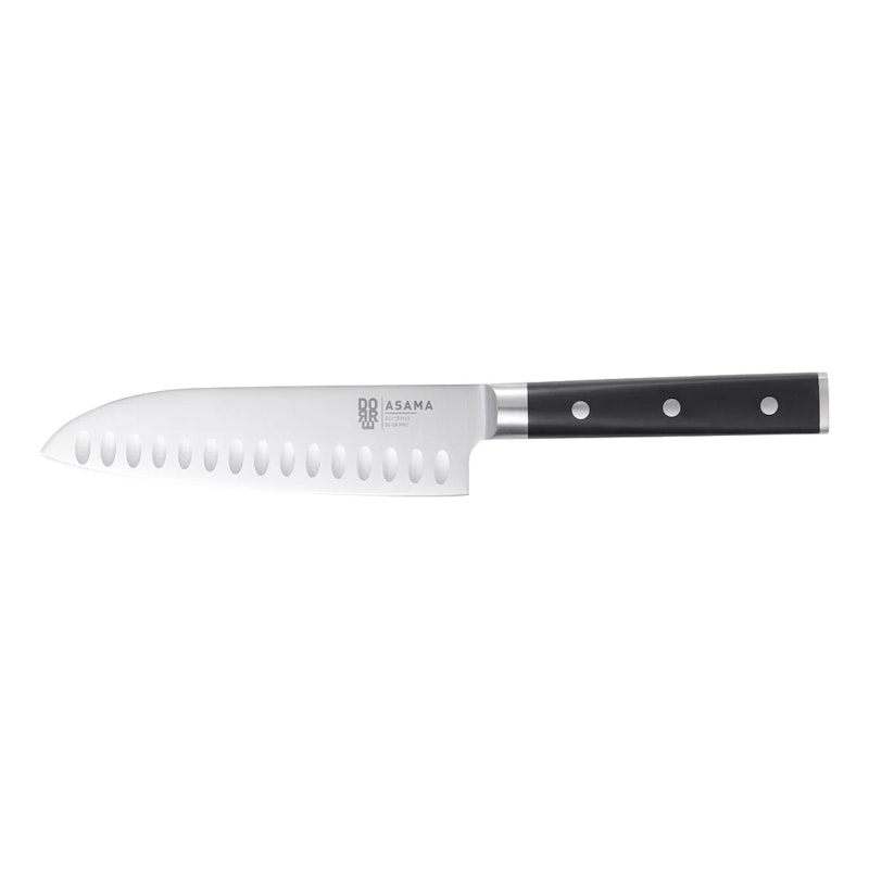 Asama Santoku Kochmesser 18 cm