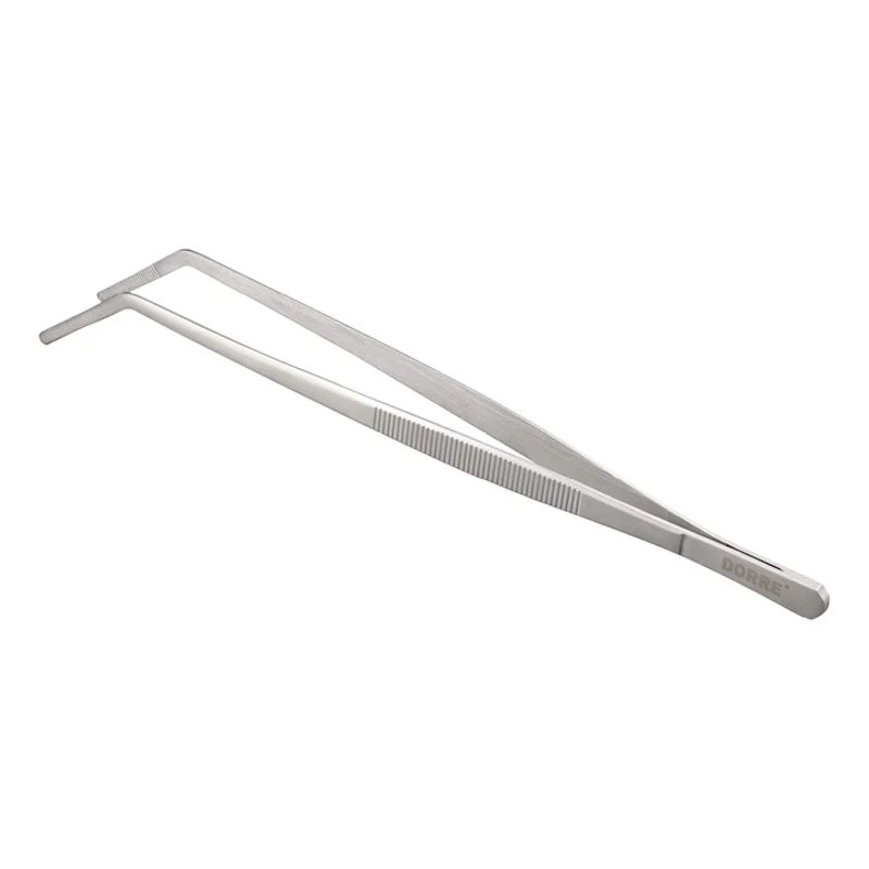 Miah Lebensmittelpinzette Mit Gebogener Spitze