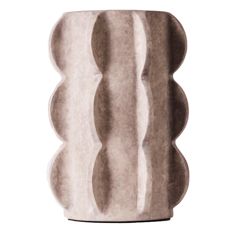 Arcissimo Vase Mittlerer 35 cm, Grau